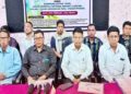 Tripura Returnees Announce Indefinite Road-Rail Blockade