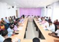 Tripura Minister Seeks Fast Relief for Rural Areas
