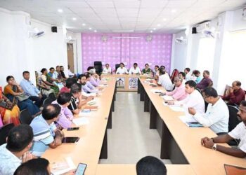 Tripura Minister Seeks Fast Relief for Rural Areas