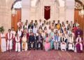 Tripura Team Honoured for Republic Day Invite Project