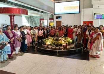 Tripura Marketing Didis Head for Skill Development
