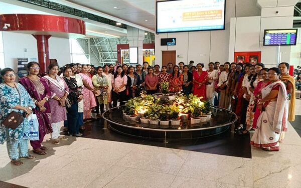 Tripura Marketing Didis Head for Skill Development