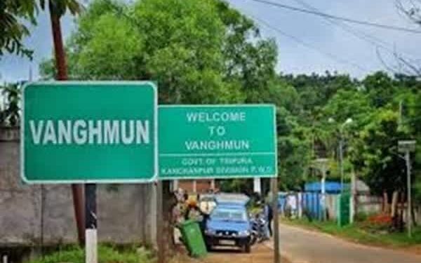 Vanghmun Sets Example With Zero Crime Cases
