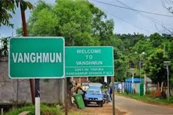 Vanghmun Sets Example With Zero Crime Cases