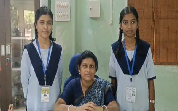 Two Kailashahar Girls Excel in TBSE Despite Hardships