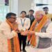 Khattar in Tripura, Reviews Power Sector Progress