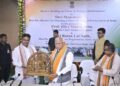 Union Minister Khattar Reviews Tripura Power Sector, Pushes for Faster Reforms