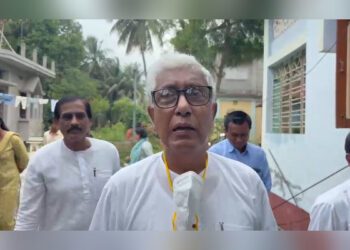 Manik Sarkar: Political Violence Shows Ruling Weakness