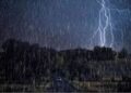 Tripura Braces for Rain, Thunderstorms in 24 Hours