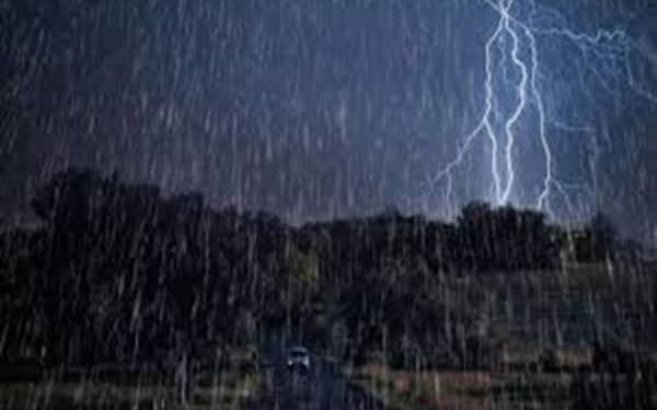 Tripura Braces for Rain, Thunderstorms in 24 Hours
