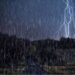 Tripura Braces for Rain, Thunderstorms in 24 Hours