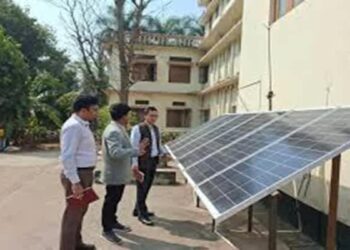 DDU-GKY Solar Training Empowers Tripura Youth