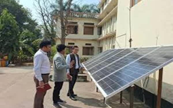 DDU-GKY Solar Training Empowers Tripura Youth
