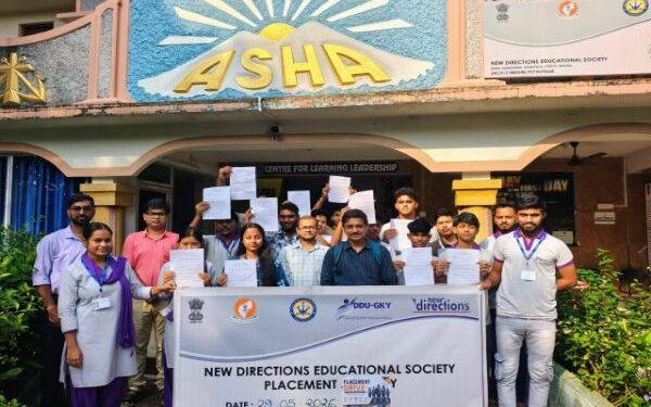 DDU-GKY training helps 18 youth secure solar jobs