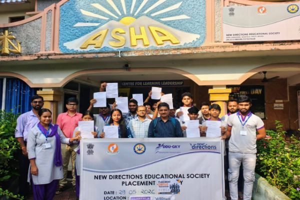 DDU-GKY training helps 18 youth secure solar jobs