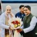 Amit Shah Reviews India-Bangladesh Border Security in Tripura
