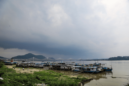 Northeast Welcomes Monsoon After Brief Delay