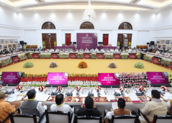 Tripura showcases human capital push, investment pipeline