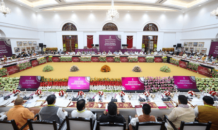 Tripura showcases human capital push, investment pipeline