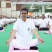 Governor Takes Part in International Yoga Day Event