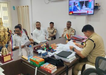 DYFI Seeks Police Protection for Anti-Drug Campaigners