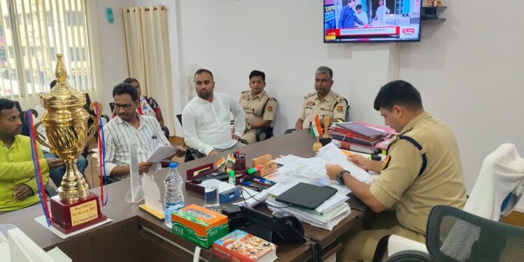 DYFI Seeks Police Protection for Anti-Drug Campaigners