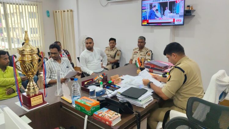 DYFI Seeks Police Protection for Anti-Drug Campaigners