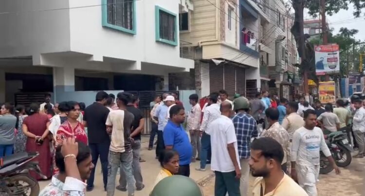 Three Injured in Agartala Flat Blast; Cause Unknown