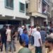 Three Injured in Agartala Flat Blast; Cause Unknown