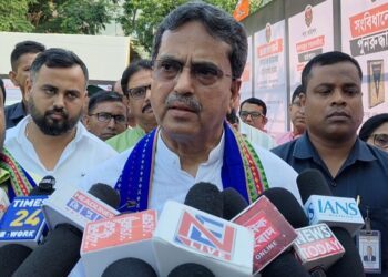 VC Polls: BJP, TIPRA Motha in Seat-Sharing Talks