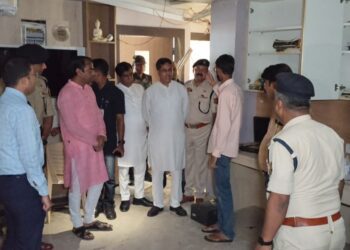 Agartala blast linked to gas leak: Probe