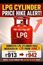 LPG Costs Rise Again, Adding to Household Burden