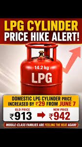 LPG Costs Rise Again, Adding to Household Burden