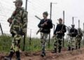 Bangladeshi youth killed in BSF firing along Tripura border