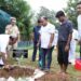 Tripura Governor joins World Environment Day plantation