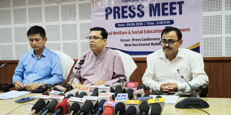 Tripura govt schemes boost social security, says Minister