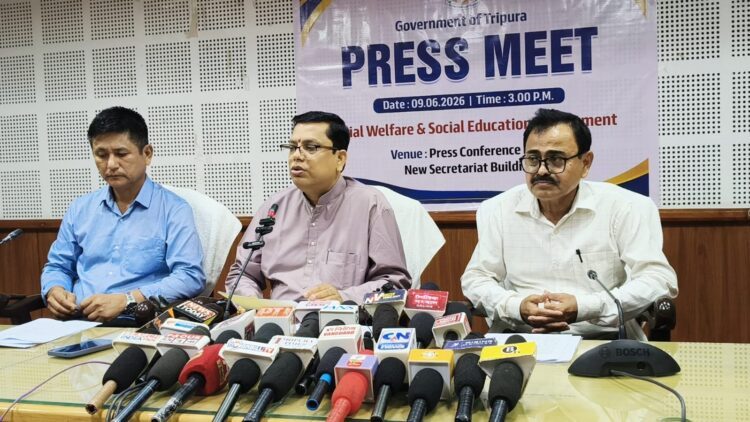 Tripura govt schemes boost social security, says Minister