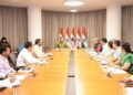Dharmendra Pradhan Assures Early Appointment of Tripura University VC