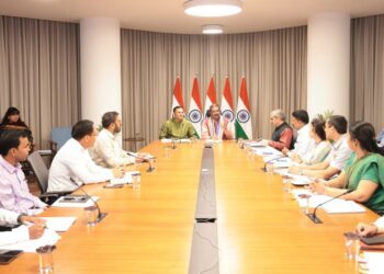 Dharmendra Pradhan Assures Early Appointment of Tripura University VC