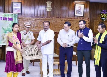 Major Poultry Initiative Rolled Out for SHGs in Tripura