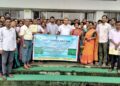 Field Day on Black Gram and Green Gram Held to Boost Soil Health in Tripura