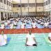 Governor Highlights Benefits of Yoga at Charilam Event