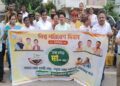 Dipak Majumder joins plantation drive on Environment Day