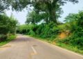 Three vehicles damaged in NH-208 attacks