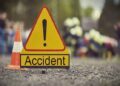 Speeding Pickup Hits Vehicle Carrying Kalyani Saha Roy