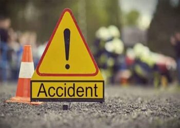 Speeding Pickup Hits Vehicle Carrying Kalyani Saha Roy