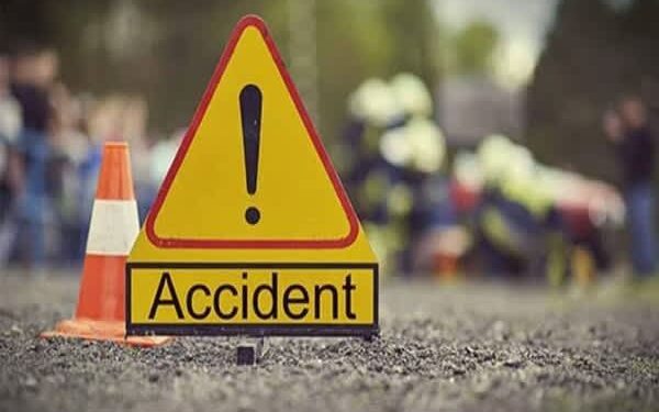 Speeding Pickup Hits Vehicle Carrying Kalyani Saha Roy
