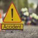 Speeding Pickup Hits Vehicle Carrying Kalyani Saha Roy