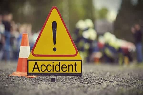 Speeding Pickup Hits Vehicle Carrying Kalyani Saha Roy