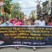 Congress Protests Power Tariff Hike, Smart Meters